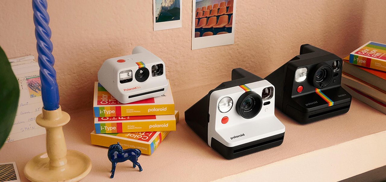 Câmera Polaroid ainda é um bom investimento?