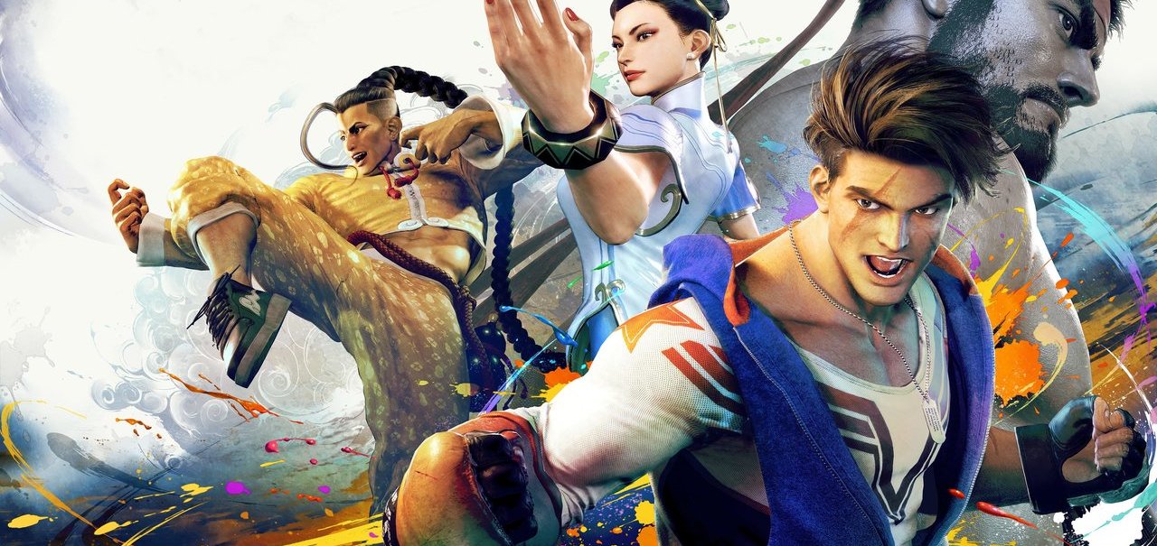 Street Fighter 6: veja comparativo gráfico no PS4 e PS5