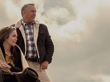 Deixe-o Partir: filme com Kevin Costner é o novo sucesso da Netflix