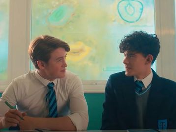 Heartstopper: 2ª temporada ganha data de estreia na Netflix