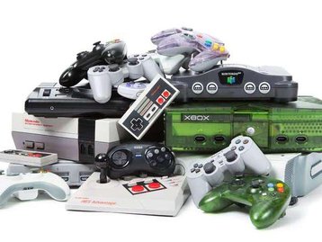 Quantos jogos existem em cada plataforma dos consoles?