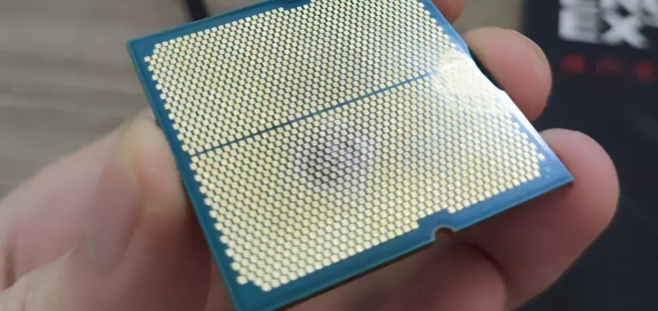 Novas CPUs AMD Ryzen 7000 estão queimando; entenda problema