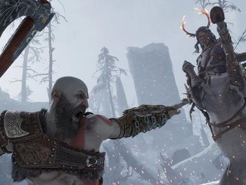 God of War Ragnarok custou cerca de R$ 1 bilhão para a Sony