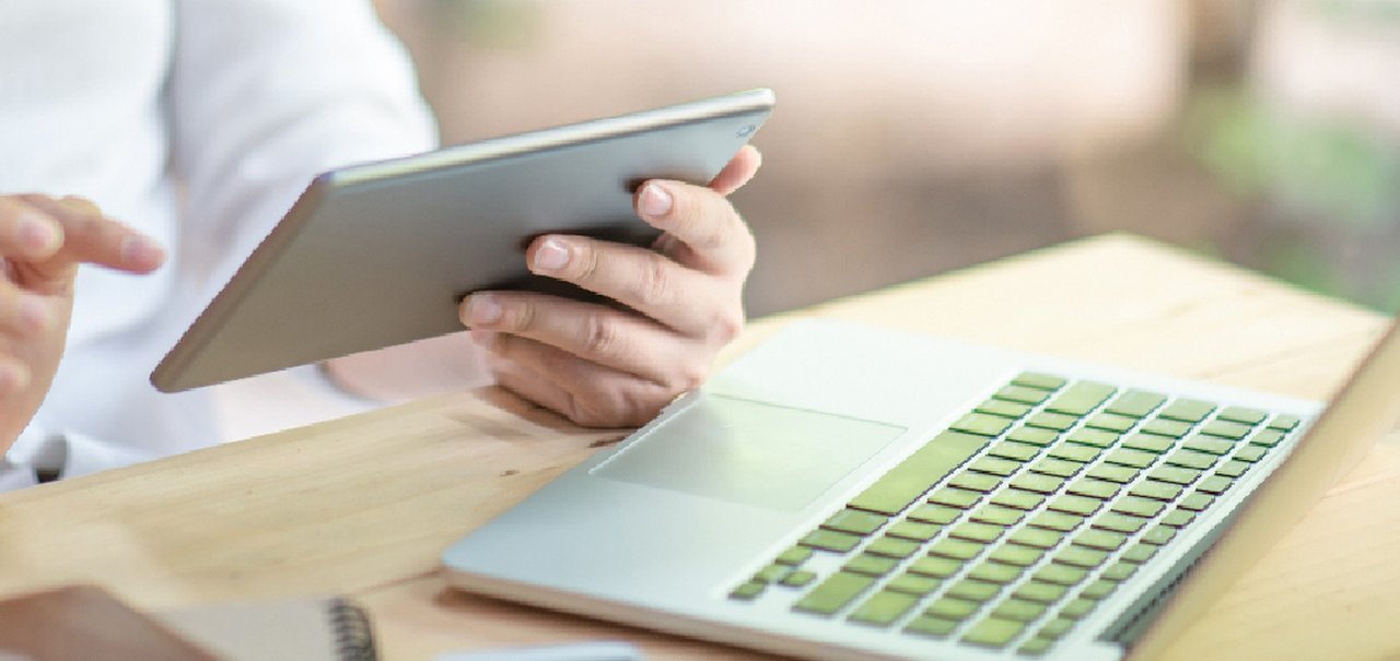 Notebooks, tablets e impressoras com grandes descontos na Casas Bahia