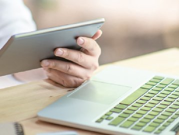 Notebooks, tablets e impressoras com grandes descontos na Casas Bahia