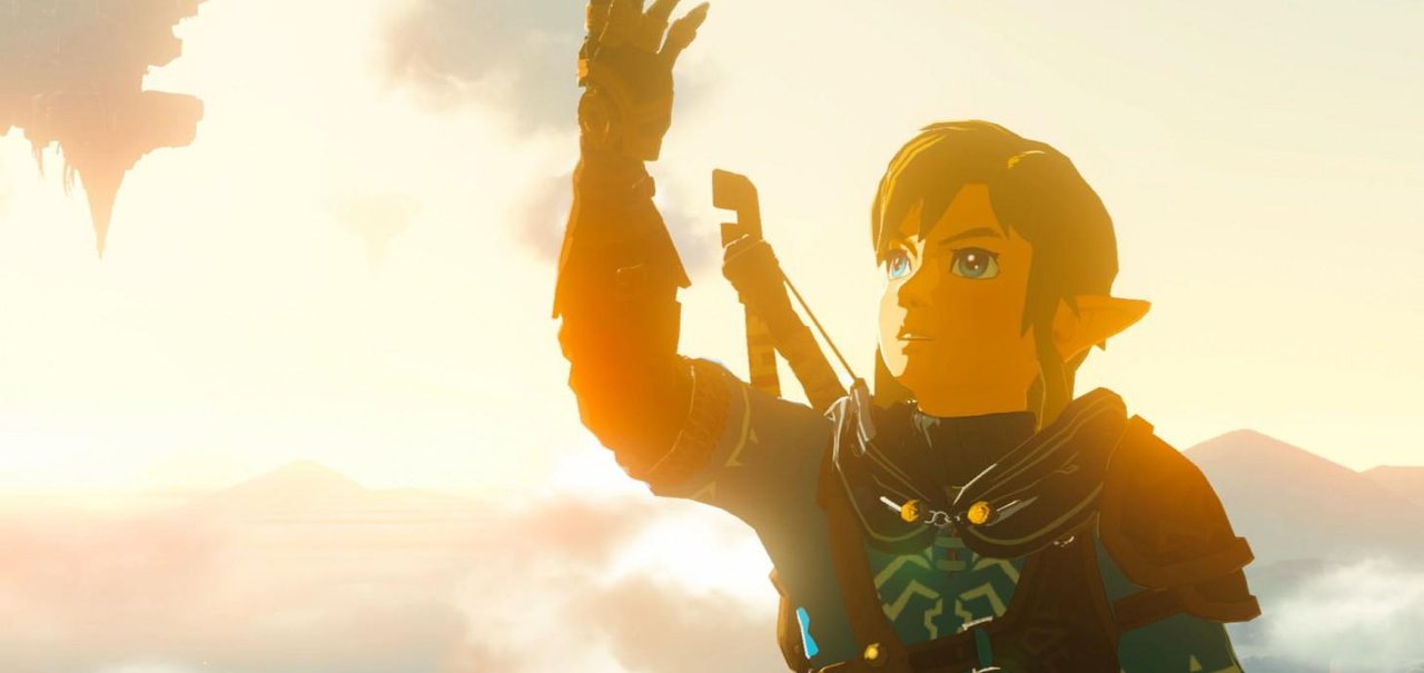 Como comprar Zelda: Tears of the Kingdom mais barato na eShop?