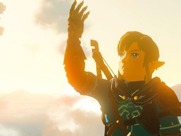 Como comprar Zelda: Tears of the Kingdom mais barato na eShop?