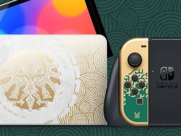 Nintendo confirma novo Zelda em mídia física, Switch e controle no Brasil