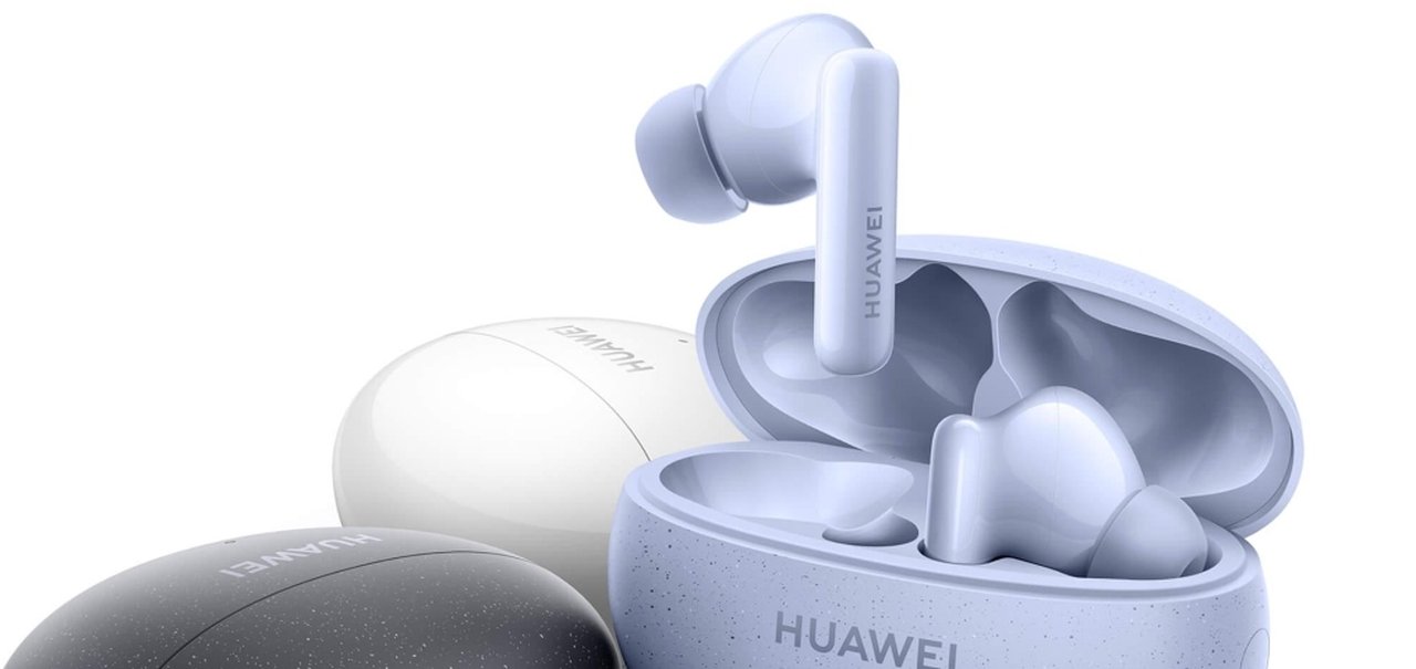 HUAWEI FreeBuds 5i: um dos melhores fones de ouvido Bluetooth de 2023