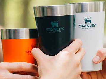 Como identificar um copo Stanley original?