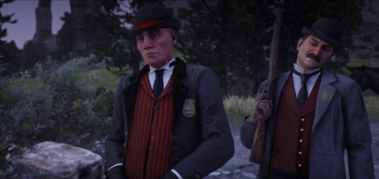 Criadora de Magic coloca 'vilões de Red Dead 2' para capturar youtuber