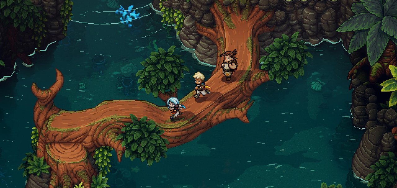 Sea of Stars: jogo estilo Chrono Trigger terá legendas PT-BR