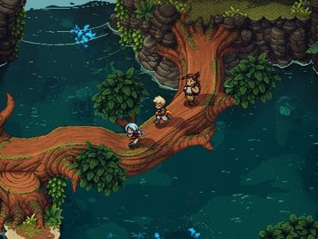 Sea of Stars: jogo estilo Chrono Trigger terá legendas PT-BR
