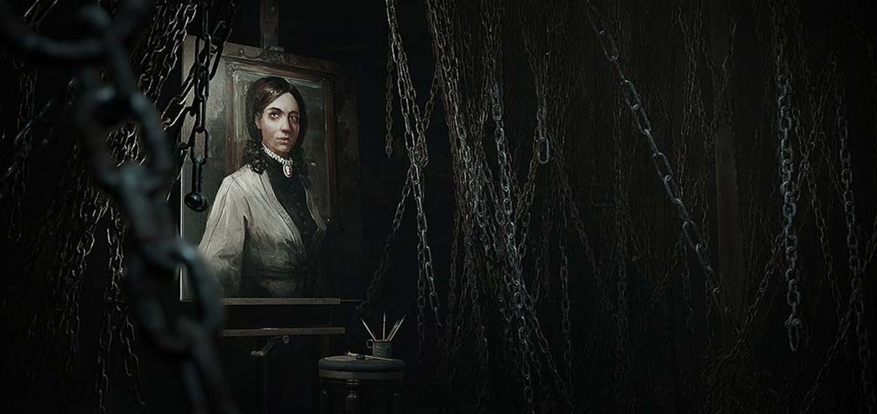 Layers of Fear: demo mostra novos visuais na Unreal Engine 5