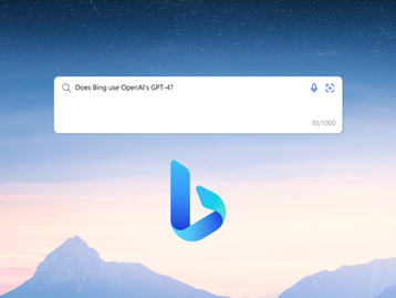 Microsoft Bing com ChatGPT melhora respostas sobre viagens e receitas