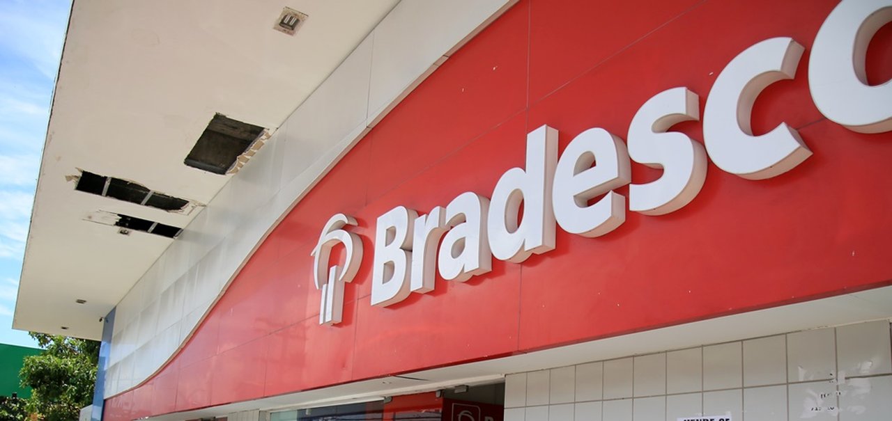 Bradesco fora do ar? Clientes reclamam de problemas no app nesta sexta (28)