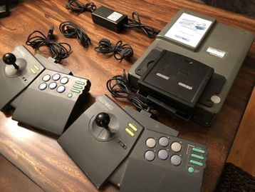 CPS Changer: o raríssimo e fracassado console da Capcom (especial)