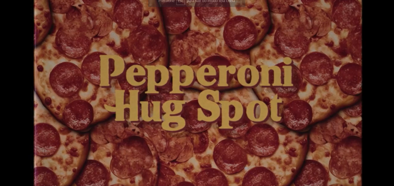 IA cria comercial de pizzaria para TV e resultado é bizarro; veja o vídeo