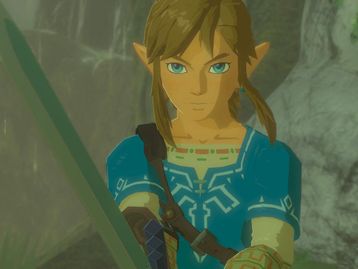  Relembre a história de The Legend of Zelda: Breath of the Wild