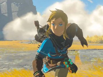 Zelda Tears of the Kingdom vaza e já aparece rodando no PC