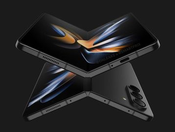 Samsung Galaxy Z Fold 5 tem suposto visual vazado; veja as imagens