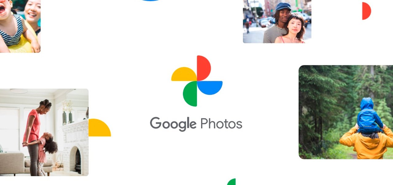 Como baixar fotos do Google Fotos?