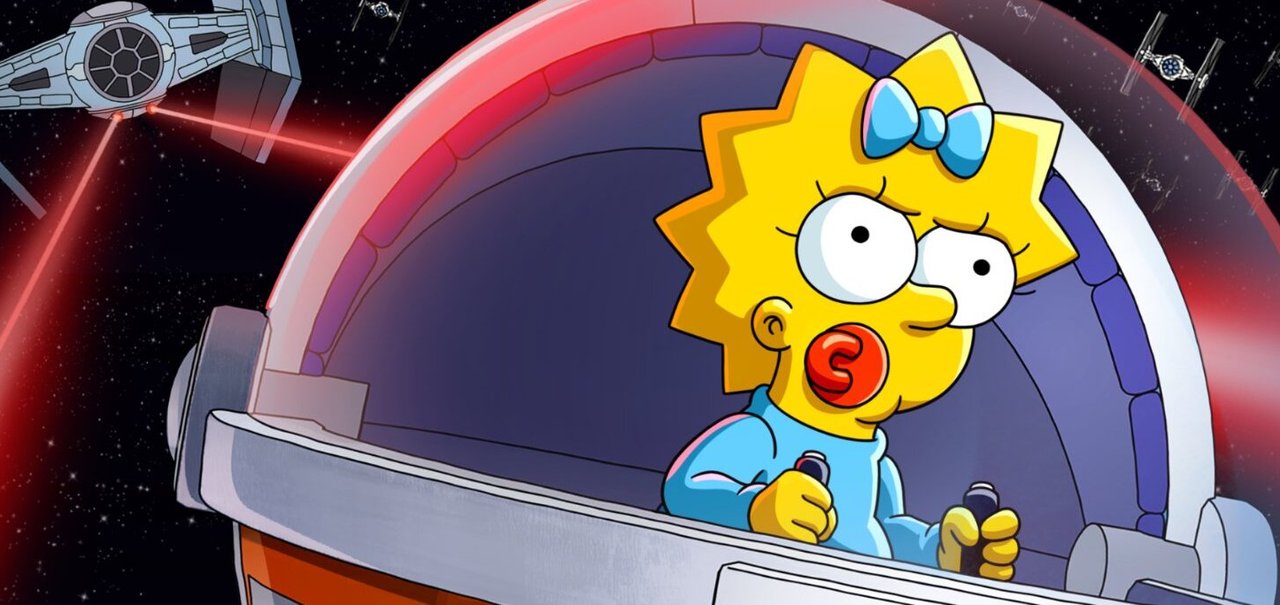 Star Wars Day: Disney anuncia novo crossover com Os Simpsons