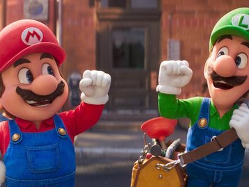 Super Mario Bros ganha data para chegar ao Prime Video no Brasil