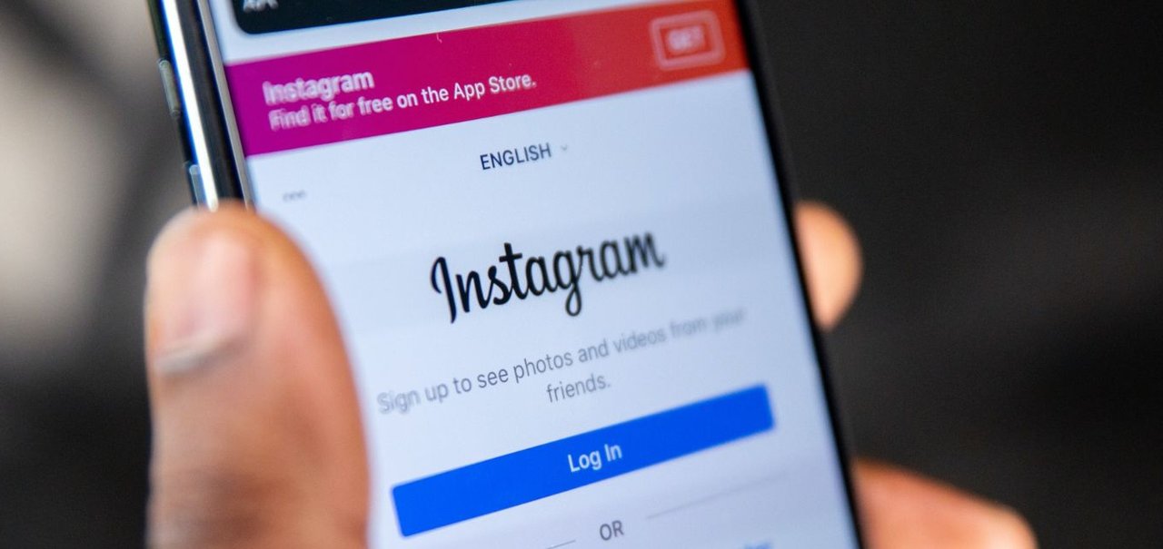 Como mudar a senha do Instagram?