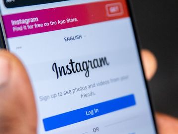 Como mudar a senha do Instagram?