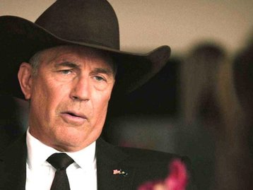 Yellowstone: Kevin Costner está oficialmente fora da série