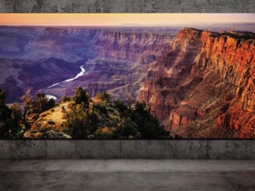 Samsung lança TV Micro LED por R$ 1 milhão no Brasil