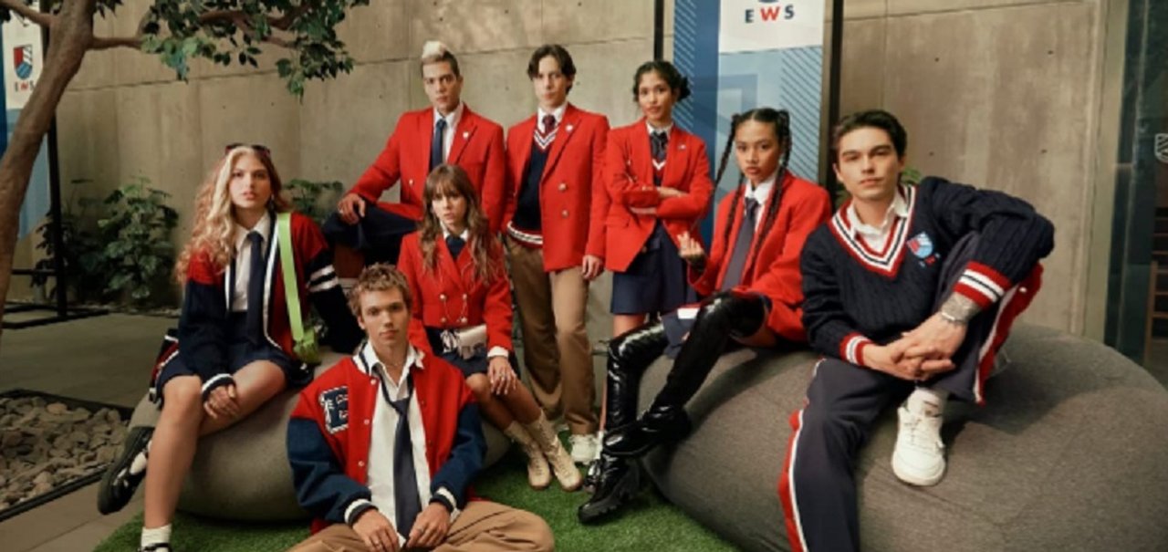 Rebelde é cancelada pela Netflix após duas temporadas