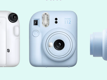 Instax Mini 12: Fujifilm lança a nova câmera instantânea no Brasil