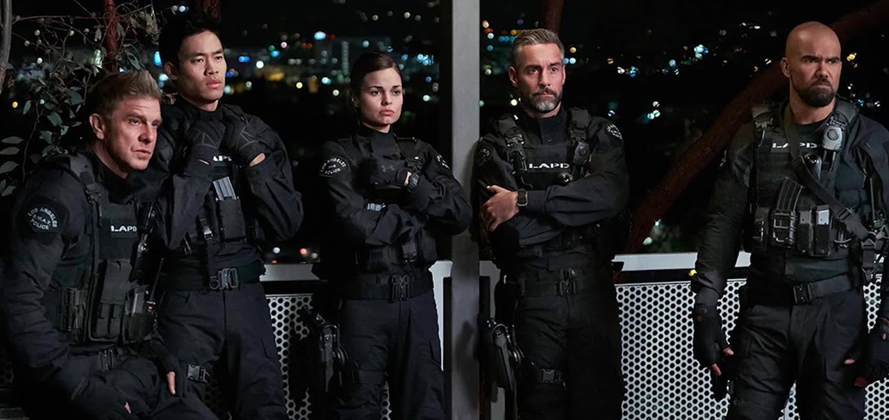 Primeira parte da 6ª Temporada de S.W.A.T. chega ao Star Plus