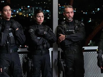 Primeira parte da 6ª Temporada de S.W.A.T. chega ao Star Plus