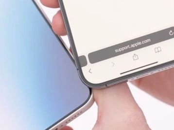 iPhone 15 Pro Max: suposto protótipo mostra molduras ultrafinas na tela