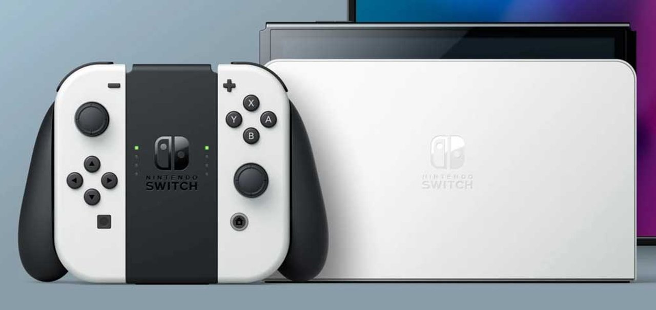 Nintendo Switch vende 125 milhões de unidades mundialmente