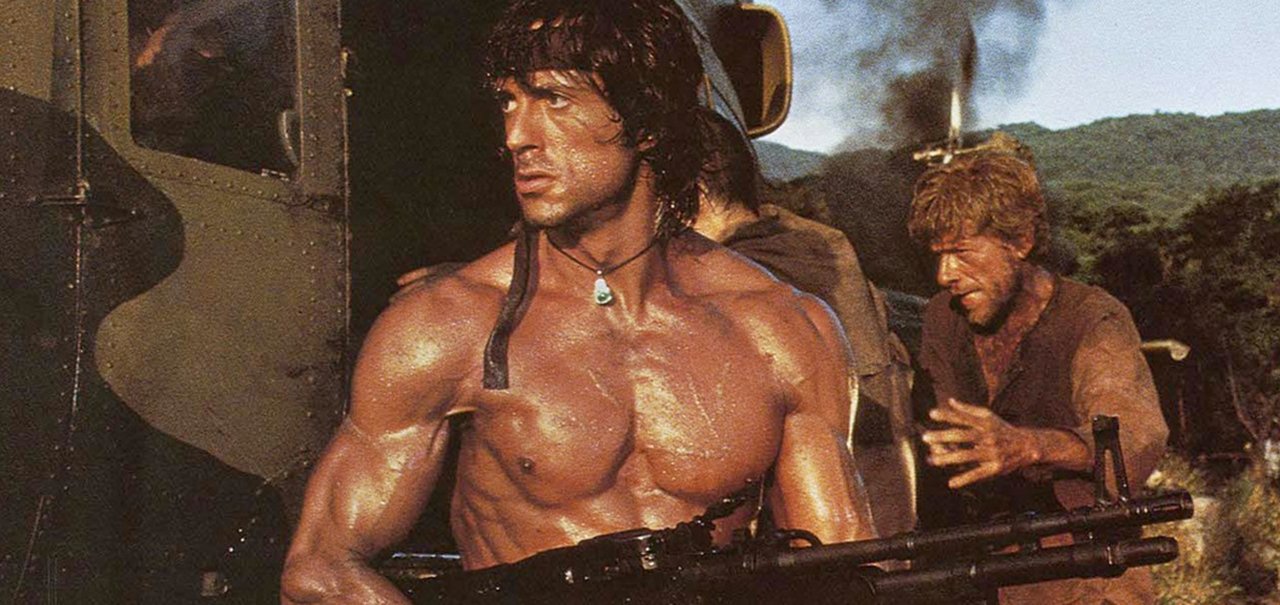 Rambo: onde assistir no streaming e ordem correta dos filmes