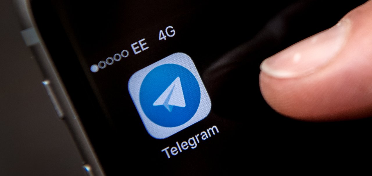 STF para Telegram: ou apaga mensagem sobre PL 2630 ou será suspenso