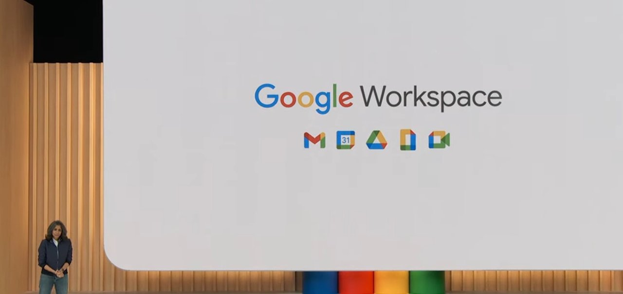 Google Workspace ganha IA inteligente para preencher documentos