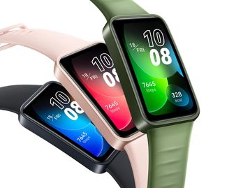 Huawei Band 8 ou Mi Band 8? Confira a análise das duas smartbands