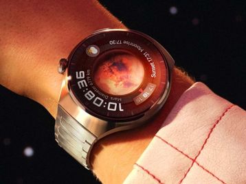 Huawei Watch 4 e Watch 4 Pro ganham versão global com GPS e tela grande