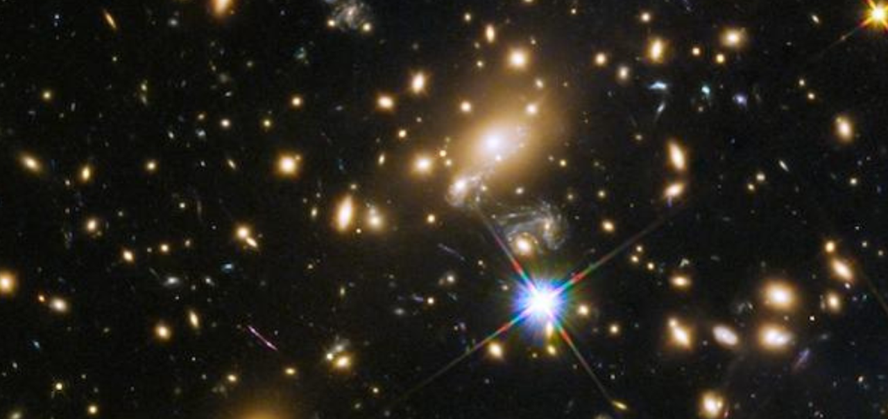 Medições de supernova sugerem nova taxa de expansão do universo