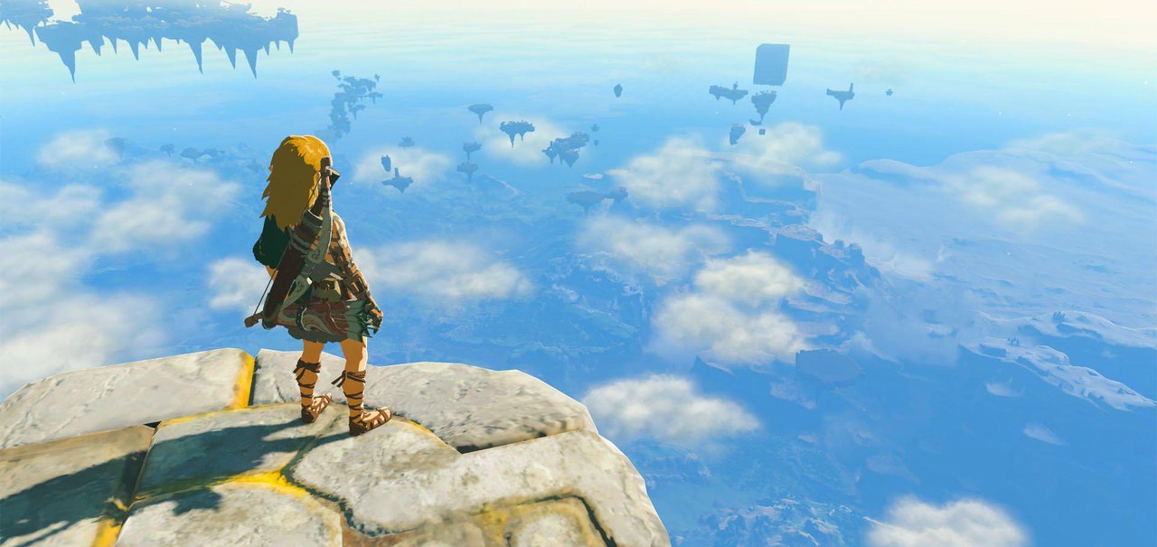 Quanto tempo leva para terminar Zelda: Tears of the Kingdom?