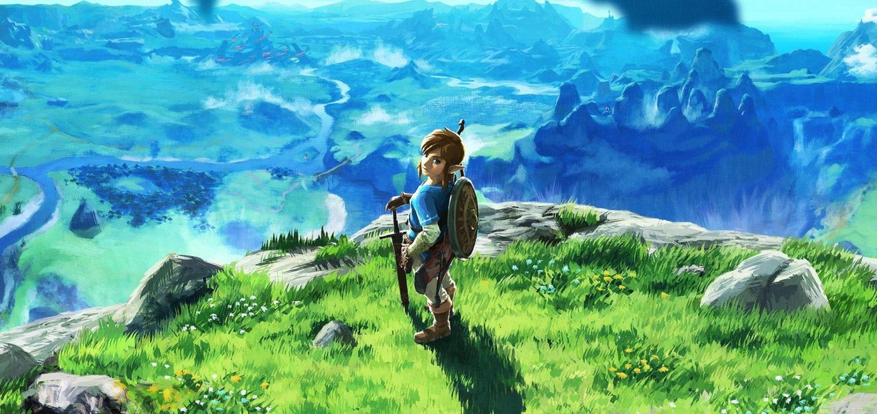 Os 5 melhores jogos da franquia The Legend of Zelda, segundo as notas