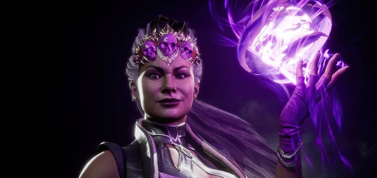 Mortal Kombat: a história de Sindel, uma das mães mais complexas dos games