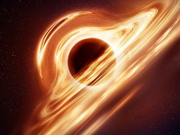 Cientistas detectaram explosão cósmica 100 vezes maior que o sistema solar