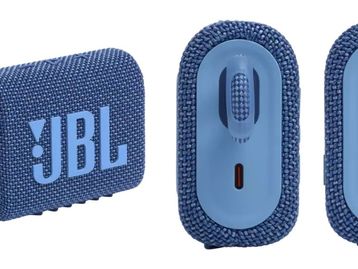JBL Go 3 Eco: caixa Bluetooth ecológica chega ao Brasil com 5h de bateria