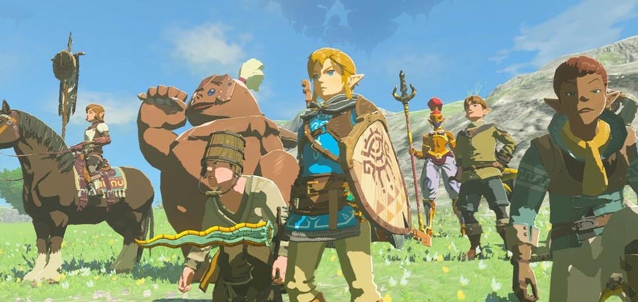 The Legend of Zelda pode virar série de TV ou filme, segundo produtor